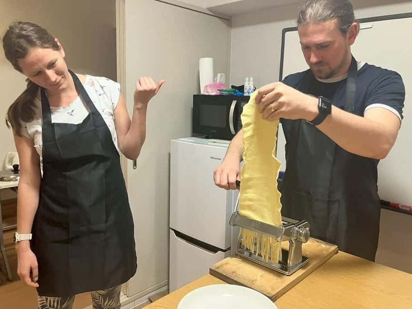 Osaka: Cooking Class Ramen & Gyoza Course in Nanba - Key points to know before you book