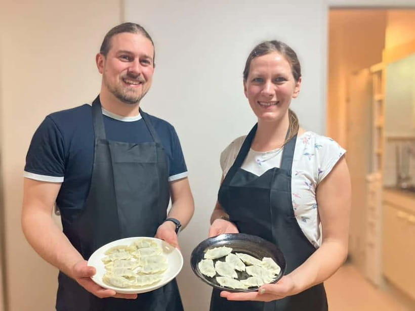 Osaka: Cooking Class Ramen & Gyoza Course in Nanba - Why this Osaka cooking class is worth your evening