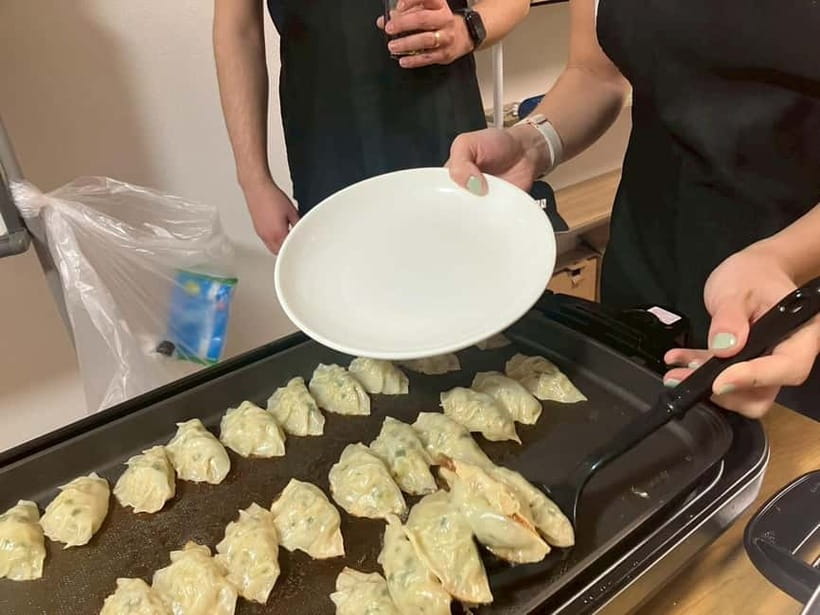 Osaka: Cooking Class Ramen & Gyoza Course in Nanba - What the $70 price really includes