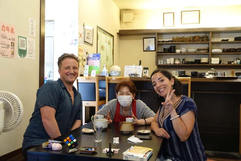 Osaka: Japanese Cooking Class with Matcha Experience - Key Points at a Glance
