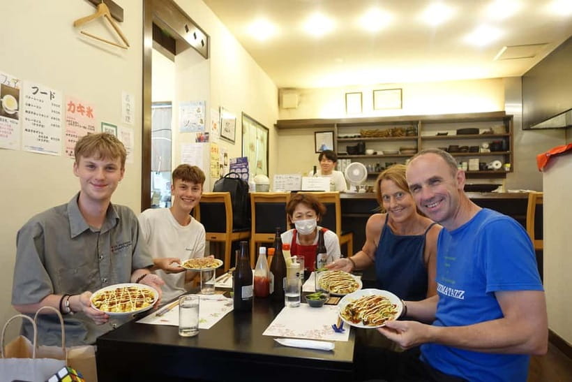 Osaka: Japanese Cooking Class with Matcha Experience - Choosing Between Home Cooking, Okonomiyaki, and Bento