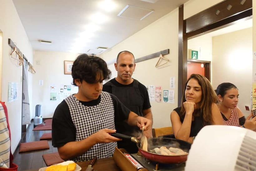 Osaka: Japanese Cooking Class with Matcha Experience - Is $64 a Fair Price?