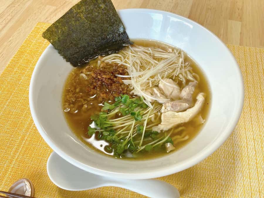 Osaka: Ramen and Gyoza Cooking Class in Dotonbori - The final meal makes the preparation worthwhile