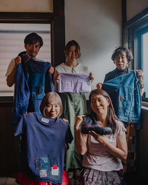 Osaka: Sashiko Japanese Craftsmanship Workshop - What makes the instruction useful