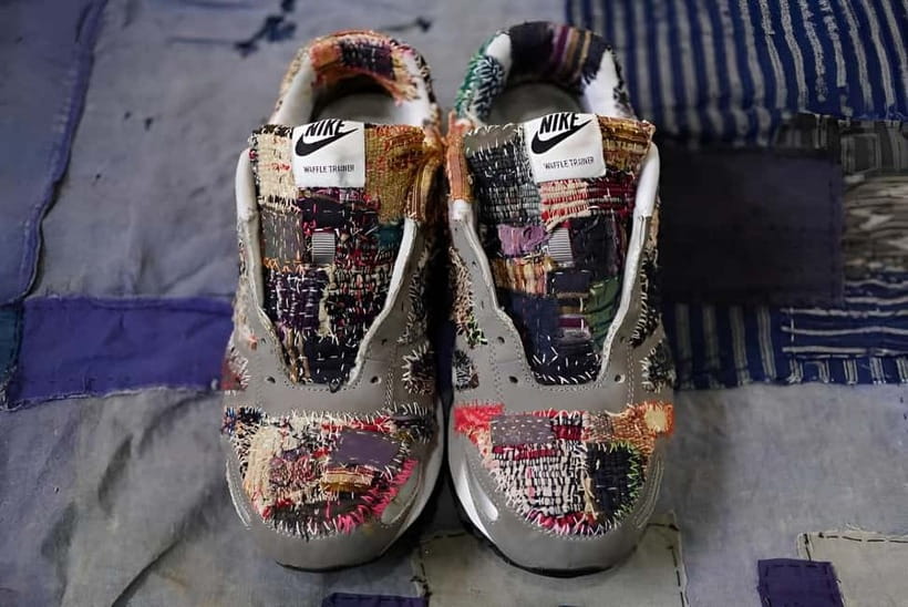 Osaka: Sashiko Japanese Craftsmanship Workshop - The optional JunAle shopping corner