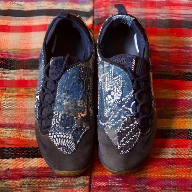 Osaka: Sashiko Japanese Craftsmanship Workshop - Starting with the story, tools, and first stitches
