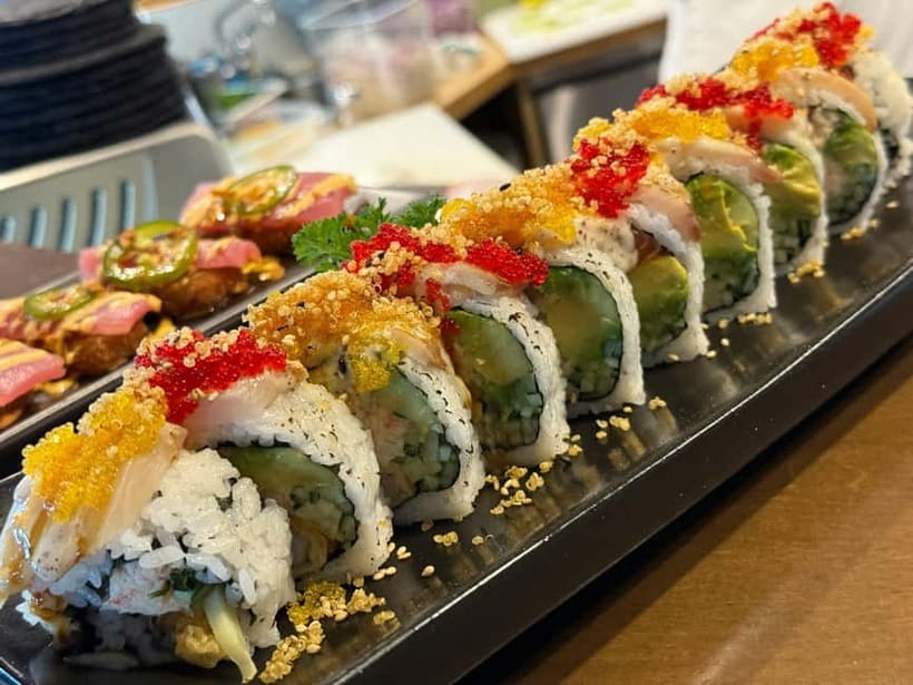 Osaka: Sushi Making Class and Dotonbori Food Tour - Why the 90-Minute Class Matters