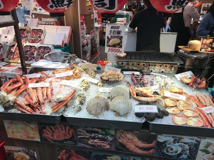 Osaka: Sushi Making Class and Dotonbori Food Tour - Should You Book It?