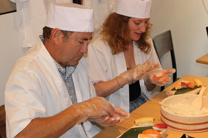 Osaka Sushi Making Experience - Is $29.85 good value?