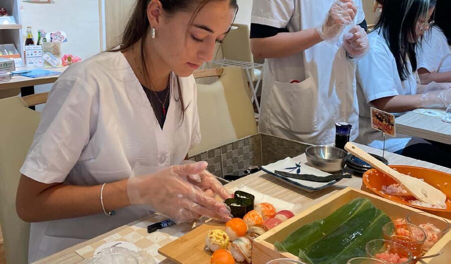 Osaka: Sushi Making in Spacious Studio (SAME-DAY OK!) - Is $25 good value in Osaka?