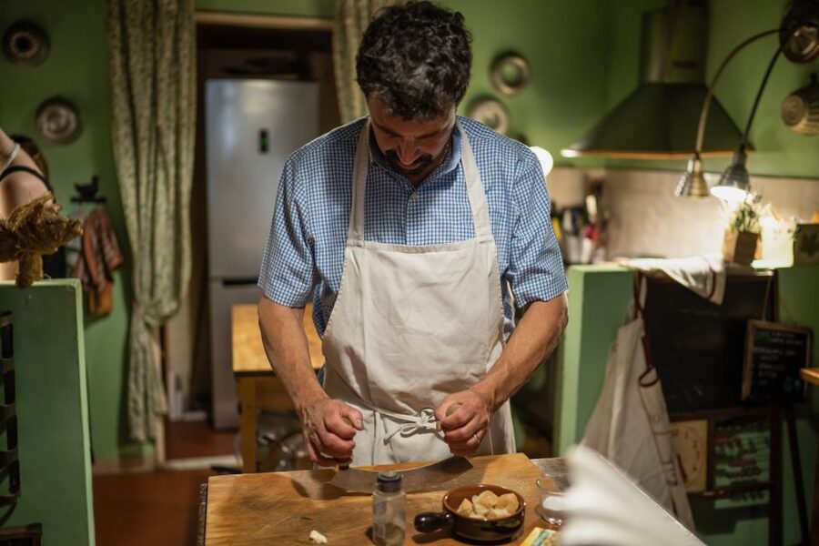 Ostuni: Cooking Class at a Local's Home - Key points at a glance