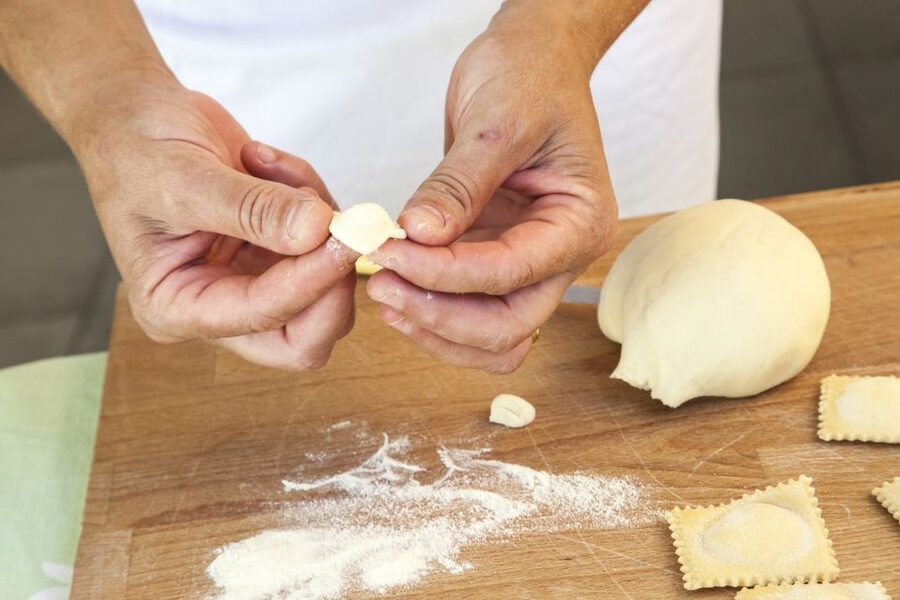 Ostuni: Cooking Class at a Local's Home - Language, timing, and dietary needs