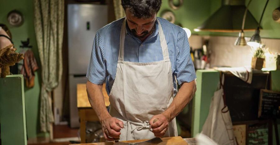 Ostuni: Cooking Class at a Local's Home - The three-hour cooking plan