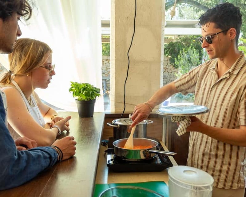 Ostuni: Orecchiette in a masseria - pasta making and tasting - Is $71 good value?