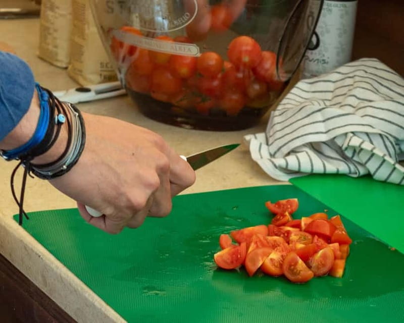 Ostuni: Orecchiette in a masseria - pasta making and tasting - Why making orecchiette in a masseria feels different