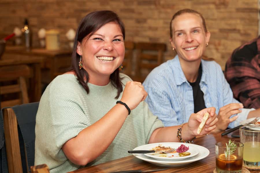 Pachamama - Argentine Cooking Experience in Buenos Aires - Humita stew brings corn and regional flavor