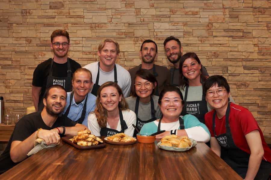 Pachamama - Argentine Cooking Experience in Buenos Aires - What the $75 price includes