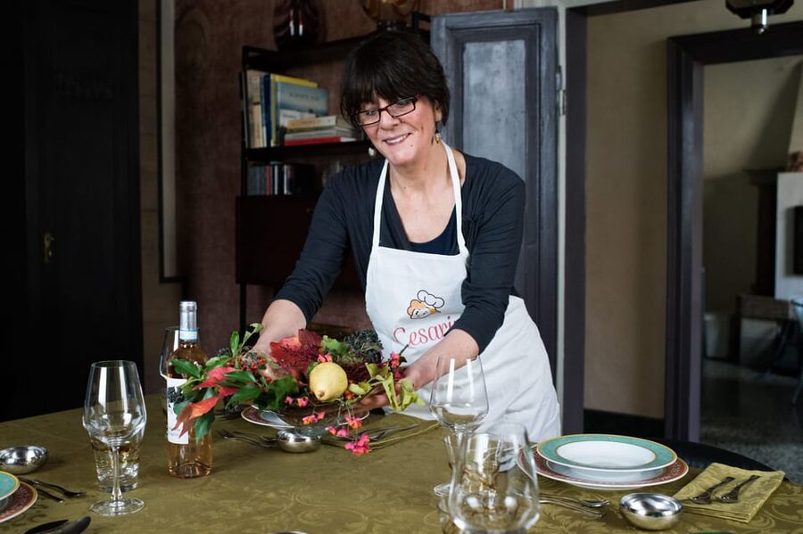 Padua: Private Cooking Demo & Meal at a Local's Home - The pasta lesson is the heart of the experience