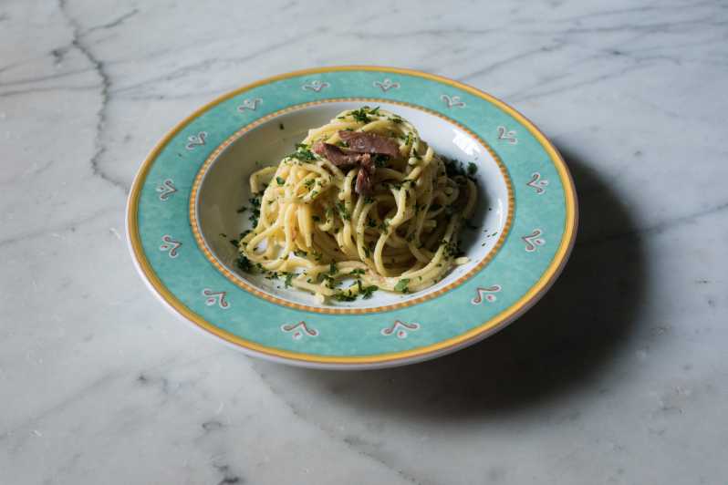 Padua: Private Cooking Demo & Meal at a Local's Home - Stories are part of what you are paying for