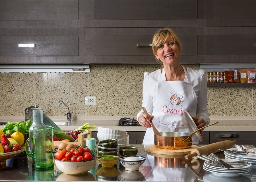 Padua: Private Cooking Demo & Meal at a Local's Home - Getting to the host’s home