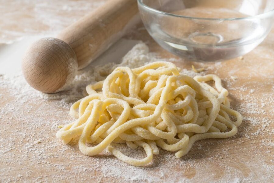 Padua: Private Pasta-Making Class at a Local's Home - Key points at a glance