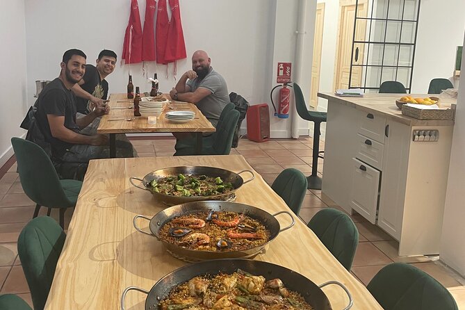 Paella and Burnt Basque Cheesecake Cooking Class (in Bilbao) - Who will enjoy this class most