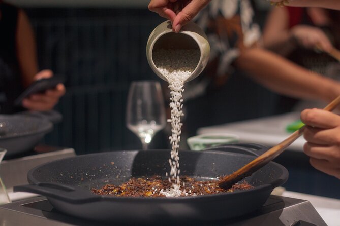 Paella Cooking Class in Madrid with Bottomless Wine Pairing - Is $143.91 a fair price?