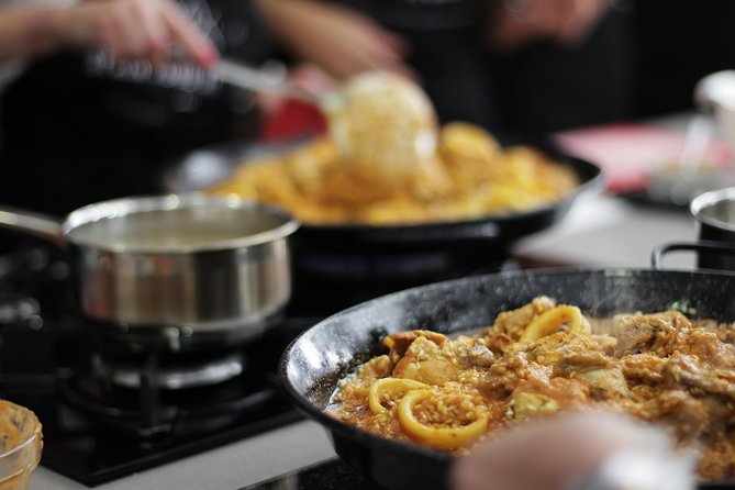 Paella Cooking Class in Malaga - Key points at a glance