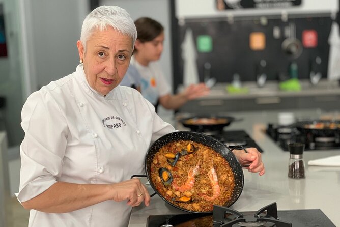 Paella Cooking Class in Malaga - What you take home beyond a full stomach