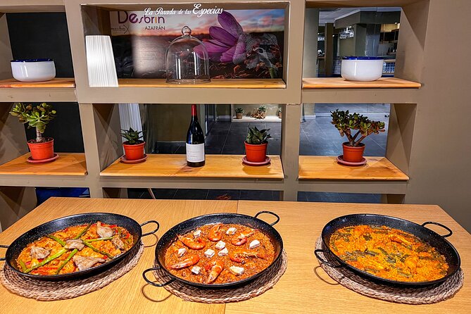 Paella Cooking Class, Wine Tasting & Central Market in Valencia - Is $84.65 a fair price?