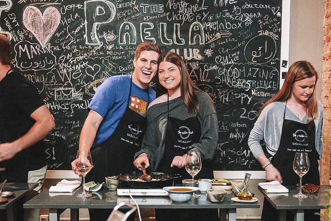 Paella Cooking Class with Professional Chef: Four Course Dinner - Is the $211.63 price worthwhile?