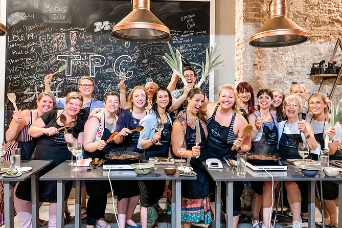 Paella Cooking Class with Professional Chef: Four Course Dinner - Who will enjoy this class most?