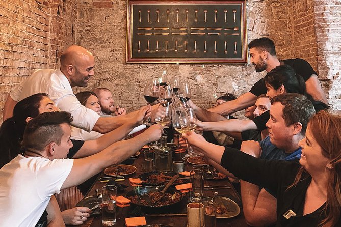 Paella Cooking Class with Professional Chef: Four Course Dinner - My call: book it if you want dinner with a social spark