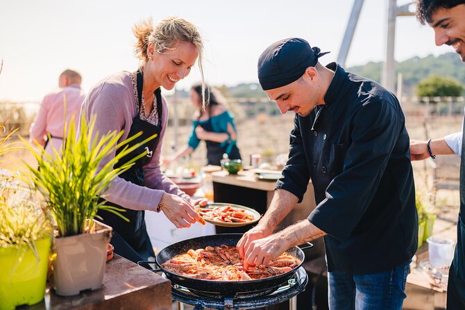 Paella Cooking Experience & Winery Tour from Barcelona - Why Alta Alella Makes the Day More Than a Cooking Class