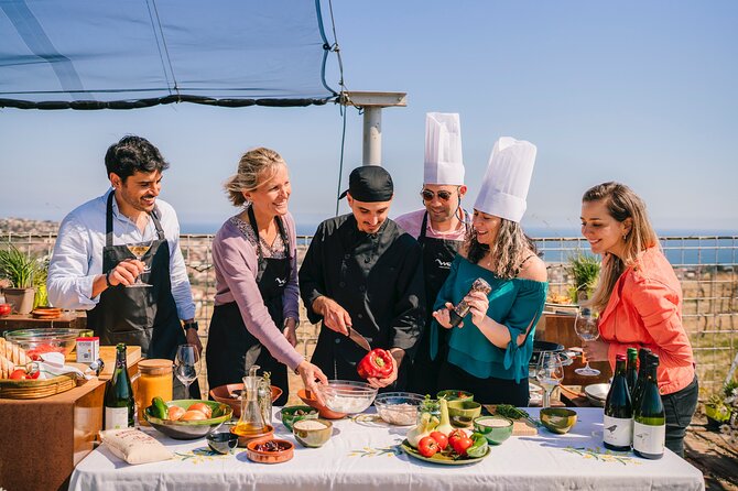 Paella Cooking Experience & Winery Tour from Barcelona - What the $89 Price Really Covers