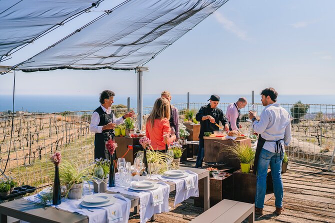 Paella Cooking Experience & Winery Tour from Barcelona - The Timing: Five and a Half Hours With Two Transport Legs