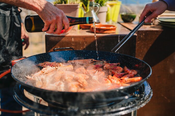 Paella Cooking Experience & Winery Tour from Barcelona - The Main Weakness: Last-Minute Cancellations