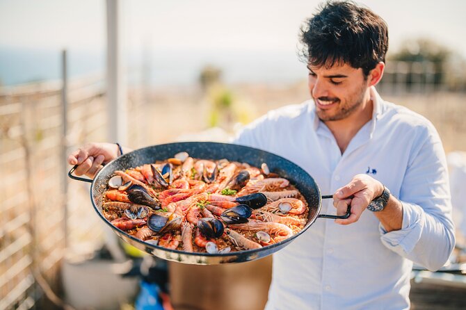 Paella Cooking Experience & Winery Tour from Barcelona - Small Details That Can Make the Day Easier