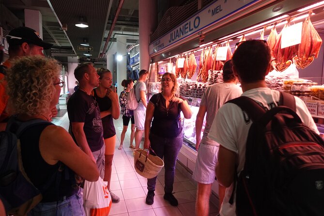 Paella & Sangria Class with Tapas and Market Visit - Price and the three-and-a-half-hour value
