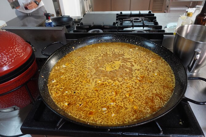 Paella & Sangria Class with Tapas and Market Visit - Who should book this Alicante cooking class