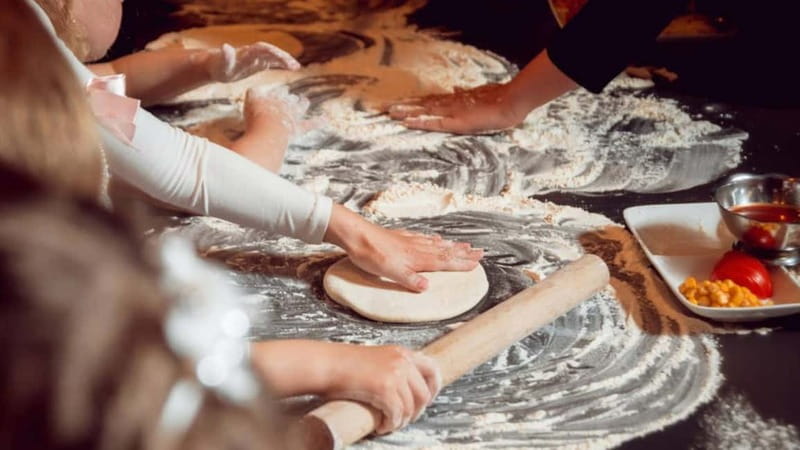 Palermo: Authentic Italian Cooking Class - Key points at a glance