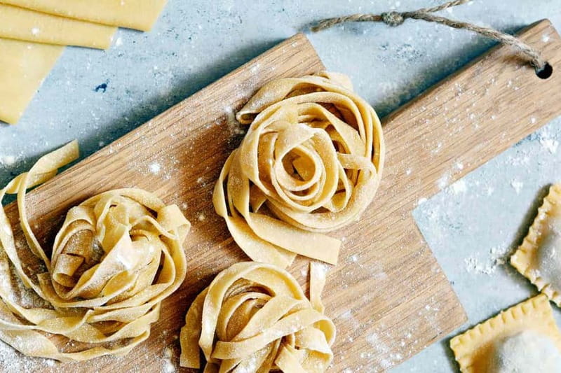 Palermo: Authentic Italian Cooking Class - From market ingredients to finished dishes
