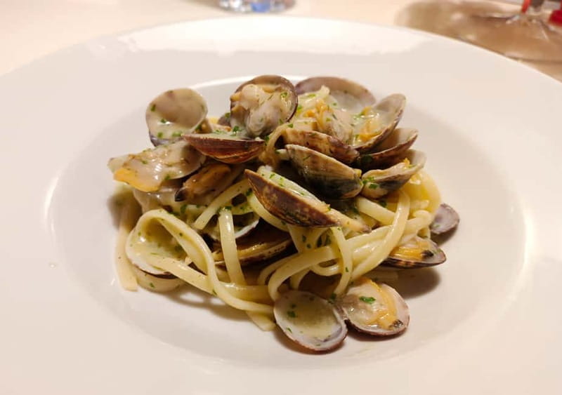 Palermo: Authentic Italian Cooking Class - Eating what you have prepared