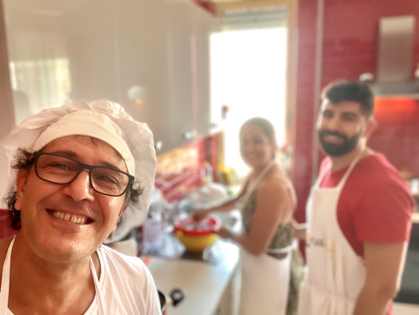 Palermo: Authentic Sicilian Cooking Class with Gourmet Lunch - Shopping for Sicily’s seasonal ingredients