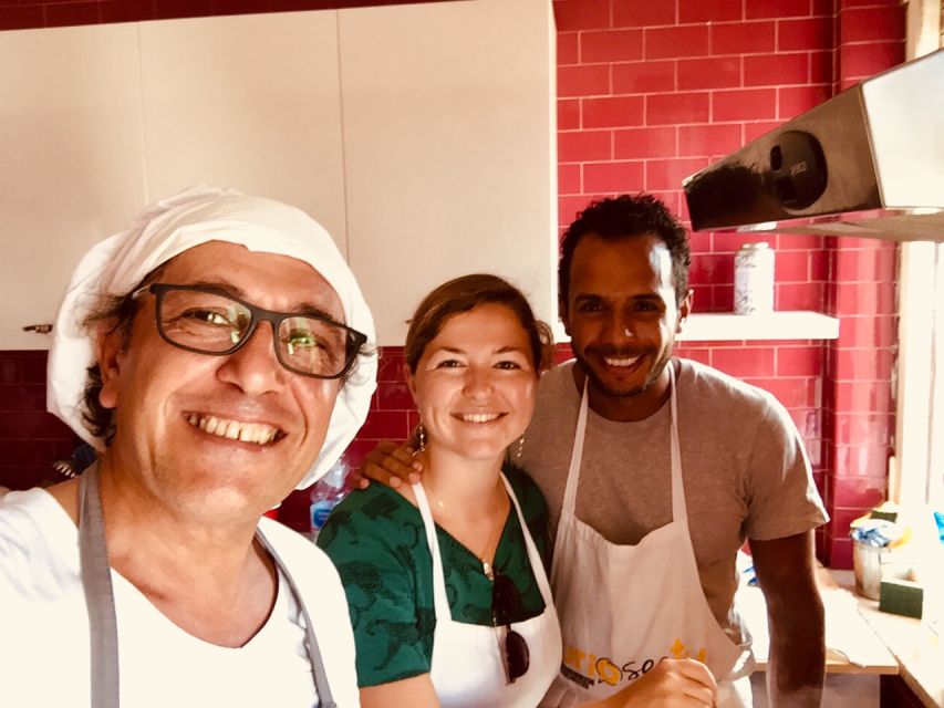 Palermo: Authentic Sicilian Cooking Class with Gourmet Lunch - Practical details before you book