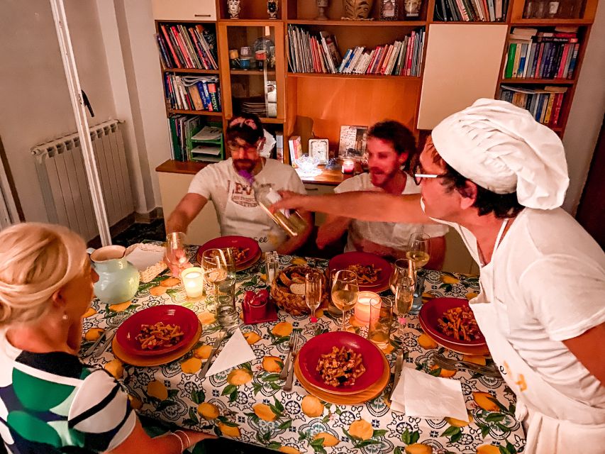 Palermo: Authentic Sicilian Cooking Class with Gourmet Lunch - Should you book this Palermo cooking class?