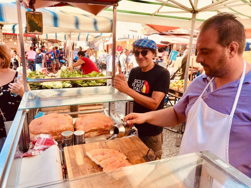 Palermo: Authentic Sicilian Cooking Class with Gourmet Lunch - FAQ