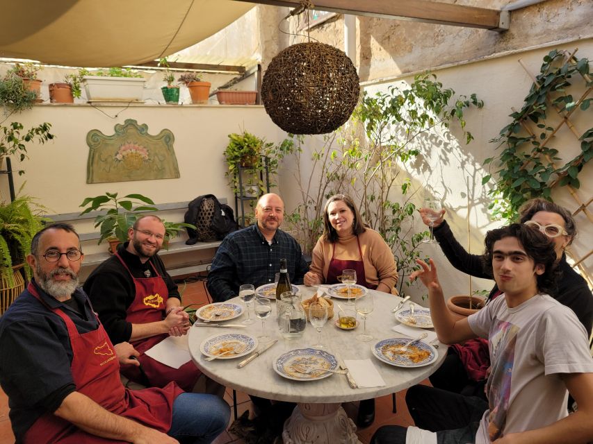 Palermo: Cooking and Limoncello Class - Cancellation and Planning Flexibility