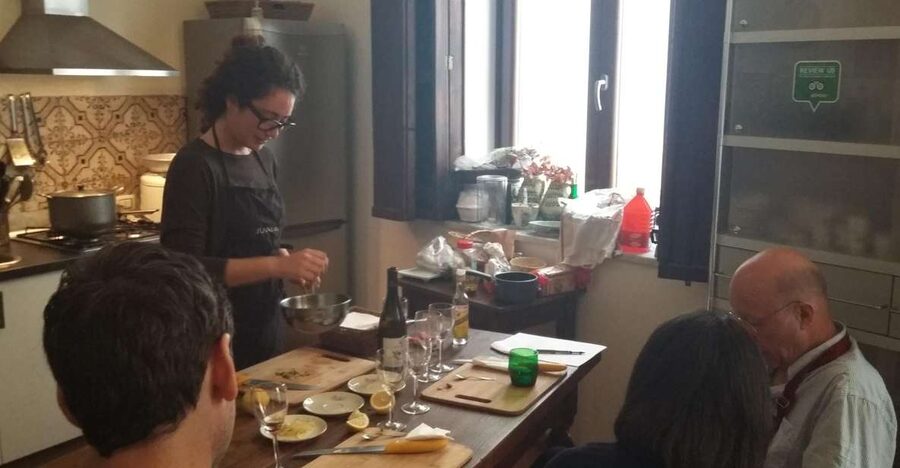 Palermo: Half-Day Cooking Class & Market Tour - Starting at Palermo’s Capo Market