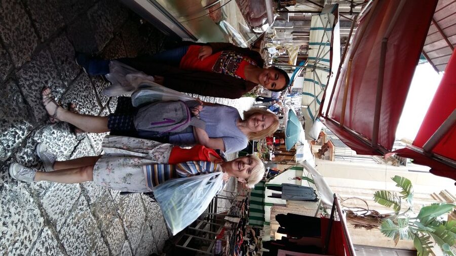 Palermo: Half-Day Cooking Class & Market Tour - Value at $203.91 per person